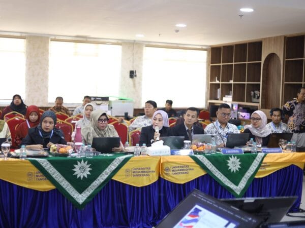 Ilmu Komunikasi UMT Resmi Terakreditasi UNGGUL, Perkuat Daya Saing Global