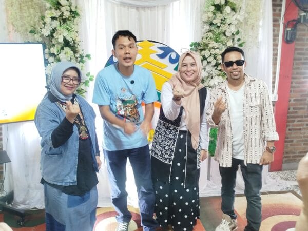 Usung 'Satu Kota Banyak Cerita', Serang City Tour Diluncurkan Siap Dongkrak Ekonomi Warga