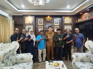 Jambore Sketsa Sketghwalk Vol 2 Siap Digelar, Ratusan Seniman Abadikan Wajah Kota Serang Lewat Karya