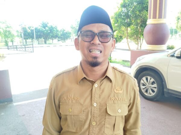 Kepala Dindikbud Kota Serang Pastikan Seragam Gratis SD-SMP Negeri Direalisasikan Tahun Ini Setelah Siswa Masuk Sekolah