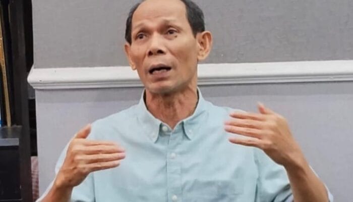 Opini Ichsanuddin Noorsy mengulas lima belenggu struktural yang membuat rupiah tunduk pada sistem ekonomi global dan dominasi dolar AS.