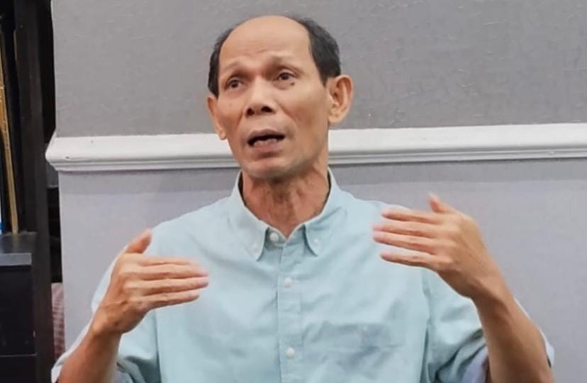 Opini Ichsanuddin Noorsy mengulas lima belenggu struktural yang membuat rupiah tunduk pada sistem ekonomi global dan dominasi dolar AS.