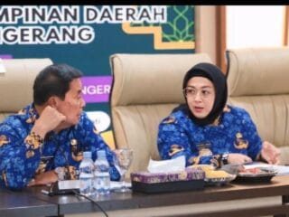 Ribuan Pasangan Belum Punya Buku Nikah, Pemkab Tangerang Siapkan Isbat Gratis