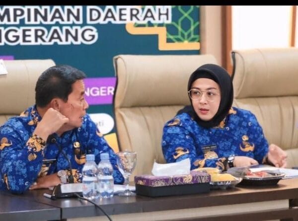 Ribuan Pasangan Belum Punya Buku Nikah, Pemkab Tangerang Siapkan Isbat Gratis