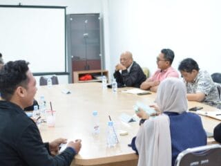 KPA Kabupaten Tangerang Soroti Kelangkaan ARV, Audiensi dengan RSU Kabupaten Tangerang