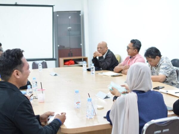 KPA Kabupaten Tangerang Soroti Kelangkaan ARV, Audiensi dengan RSU Kabupaten Tangerang