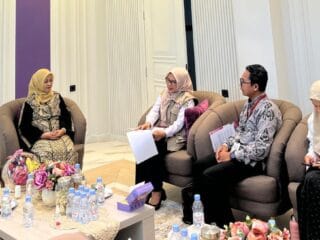 KPA dan TP PKK Kabupaten Tangerang Perkuat Kolaborasi Cegah HIV/AIDS