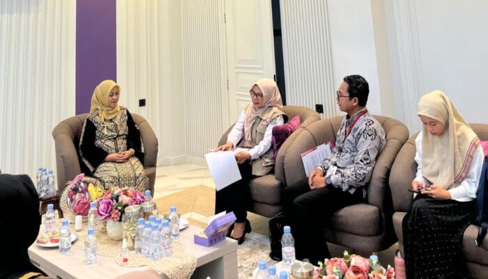 KPA dan TP PKK Kabupaten Tangerang perkuat sinergi pencegahan HIV/AIDS melalui edukasi keluarga dan kolaborasi lintas sektor.