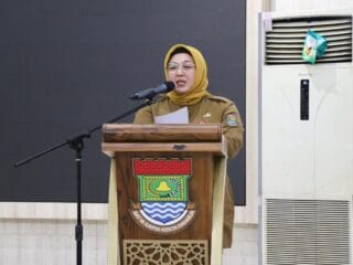 Wabup Tangerang Minta Media Tak Hanya Kejar Clickbait, Tapi Juga Edukasi Publik