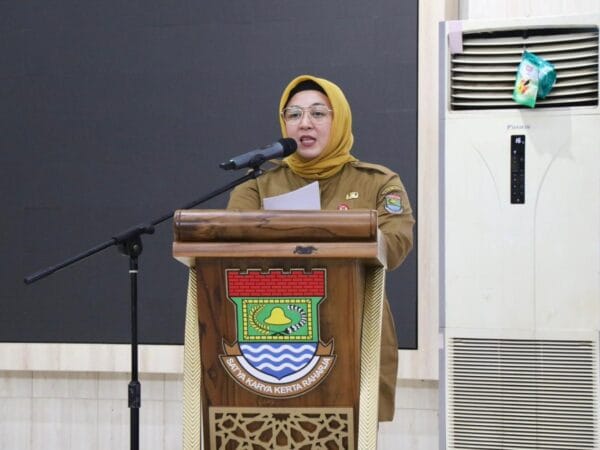 Wabup Tangerang Minta Media Tak Hanya Kejar Clickbait, Tapi Juga Edukasi Publik