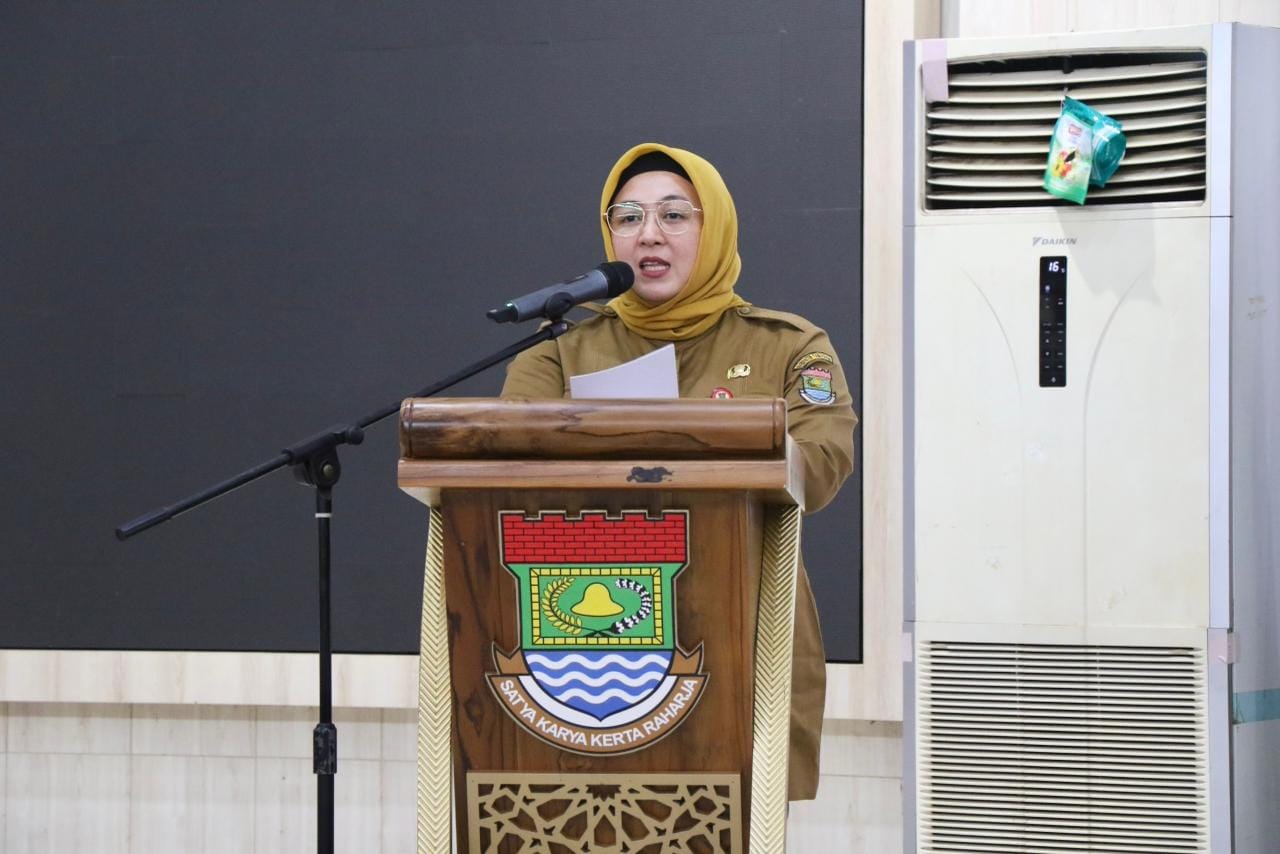 Wabup Tangerang minta media tak hanya kejar clickbait, tapi juga mengedukasi publik dan menjaga etika informasi digital.