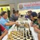 Sebanyak 20 klub berlaga pada putaran pertama Liga Catur Percasi Kabupaten Tangerang 2026 di GOR Wanakerta, Sindang Jaya.