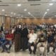 Ratusan mahasiswa menghadiri nobar film dokumenter Pesta Babi di Universitas MH Thamrin dan berdiskusi soal Papua.