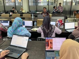 Politeknik Negeri Jember Gelar Pelatihan Penulisan Buku dan Pengelolaan Jurnal Ilmiah Bereputasi