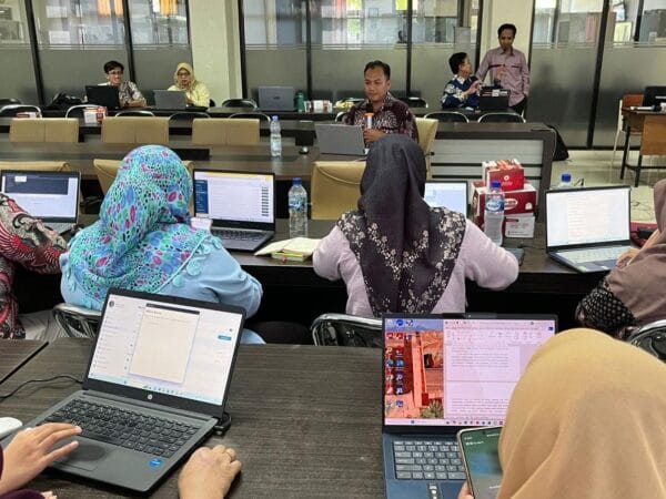 Politeknik Negeri Jember Gelar Pelatihan Penulisan Buku dan Pengelolaan Jurnal Ilmiah Bereputasi