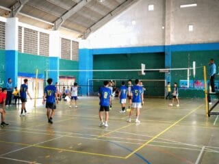 May Day 2026 di Tangerang Dirayakan Lewat Turnamen Voli Buruh, Suasana Penuh Sportivitas