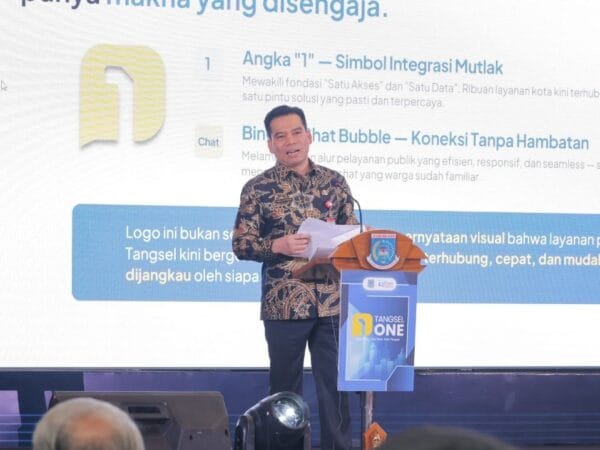Antisipasi Lonjakan Pendaftar, Diskominfo Tangsel Perkuat Server PPDB 2026