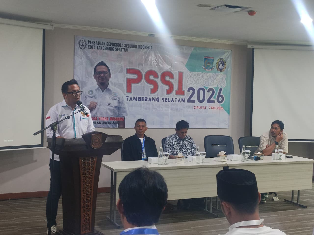 PSSI Banten siapkan Festival U-10 dan U-12 sebagai ajang kompetisi sepak bola usia dini berjenjang di seluruh kabupaten/kota.