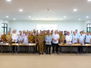 Tangsel Dukung Langkah Andra Soni Optimalisasi PJU di Wilayah Banten