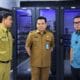 Diskominfo Tangsel memastikan server SPMB 2026 tetap stabil dan aman meski terjadi lonjakan akses pendaftaran siswa baru.