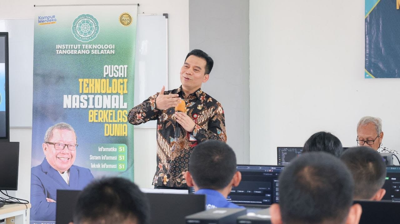 TB Asep Nurdin menegaskan jabatan Sekda merupakan karier ASN sehingga tidak otomatis berakhir seperti jabatan politik.