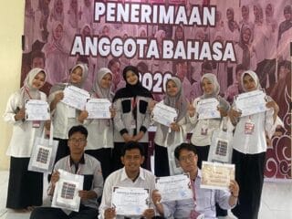 5 Materi Unggulan Warnai PAB UKM Bahasa UIN SMH Banten Tahun 2026