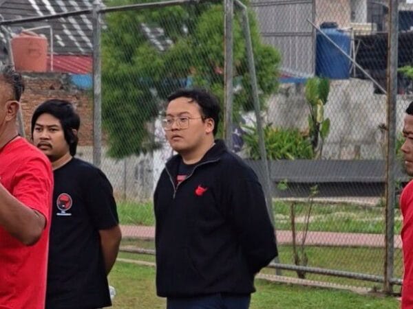 Abraham Garuda Laksono Fokus Pembinaan Atlet Muda untuk Soekarno Cup 2026