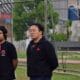 Abraham Garuda Laksono dorong pembinaan pemain muda Banten menuju Soekarno Cup 2026 di Stadion Mini Kelapa Dua.