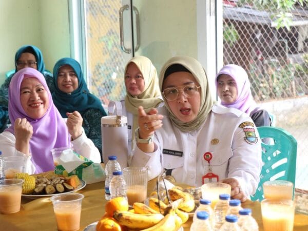 Wabup Intan Dorong Kolaborasi Pengelolaan Sampah Berkelanjutan di Kabupaten Tangerang