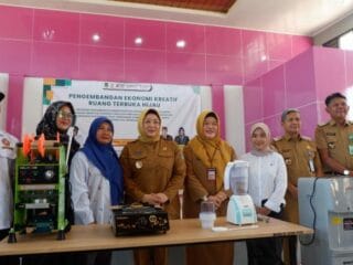 Pemkab Tangerang Genjot Pemberdayaan UMKM Lewat Bantuan Peralatan dan Pelatihan