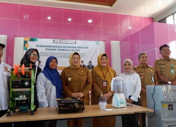 Pemkab Tangerang Genjot Pemberdayaan UMKM Lewat Bantuan Peralatan dan Pelatihan