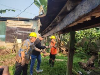 Program Bedah Rumah Tangsel 2026 Sasar 329 Hunian Tidak Layak Huni