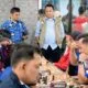 Turnamen catur POB 2026 di Tangerang berlangsung sengit. Buruh adu strategi, konsentrasi, dan mental hingga babak akhir.