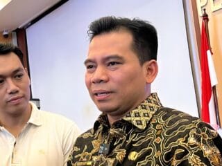 Pemkot Tangsel memperkuat enkripsi Tangsel One dan menggandeng BSSN untuk audit keamanan sistem digital warga.