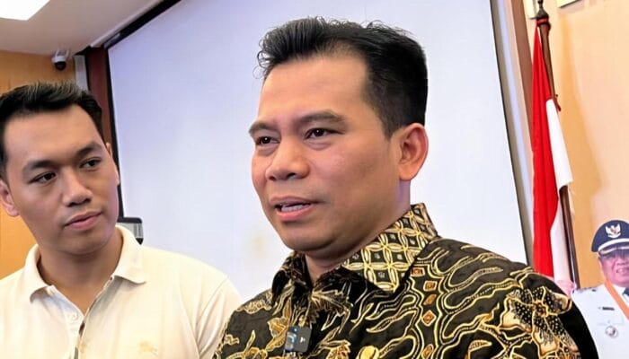 Pemkot Tangsel memperkuat enkripsi Tangsel One dan menggandeng BSSN untuk audit keamanan sistem digital warga.