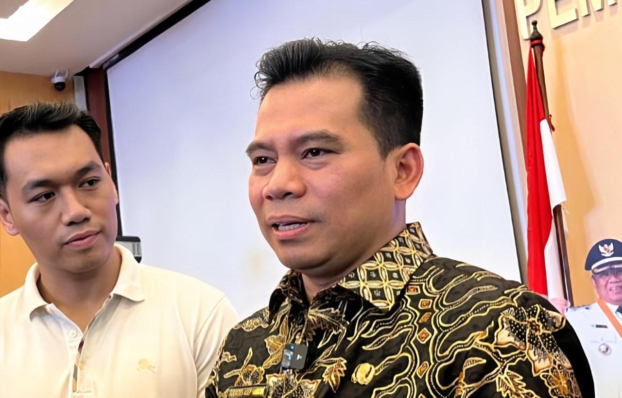 Pemkot Tangsel memperkuat enkripsi Tangsel One dan menggandeng BSSN untuk audit keamanan sistem digital warga.