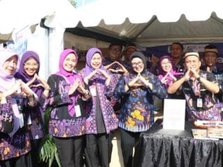 Pemkab Tangerang Jadikan Festival Literasi sebagai Ruang Edukasi dan Kreativitas Anak Muda