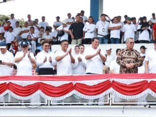 Launching Sekolah Adiwiyata, Banten Perkuat Gerakan Peduli Lingkungan di Sekolah