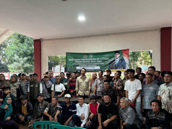 Iqrar Risyad Nasution Gelar Reses, Dorong Peningkatan Kesehatan, Pendidikan, dan UMKM