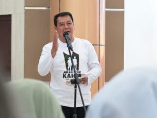 Maesyal Rasyid Dorong Kolaborasi Pendidikan demi Tingkatkan SDM Kabupaten Tangerang