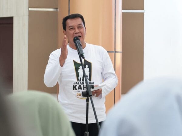 Maesyal Rasyid Dorong Kolaborasi Pendidikan demi Tingkatkan SDM Kabupaten Tangerang