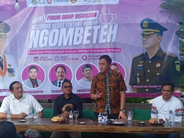 Kejari Tangerang Perkuat Pengawasan Dana Desa Lewat Program Pembinaan Hukum
