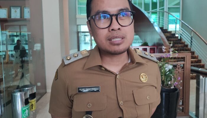 Pemkot Tangsel terus mengawal kasus dugaan pelecehan di SMK swasta yang kini masih didalami aparat kepolisian.
