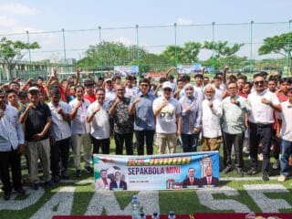 Kejurda Sepakbola Mini Pelajar 2026 Digelar di Serang, Jadi Ajang Cari Bibit Atlet Banten