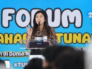 Kemkomdigi Sosialisasikan PP Tunas kepada Pelajar di Kota Tangerang