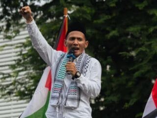 AWG Desak Israel Bebaskan Aktivis dan Jurnalis Global Sumud Flotilla