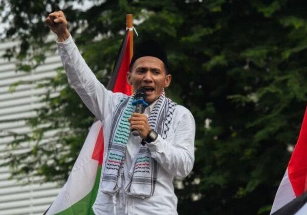 AWG Desak Israel Bebaskan Aktivis dan Jurnalis Global Sumud Flotilla