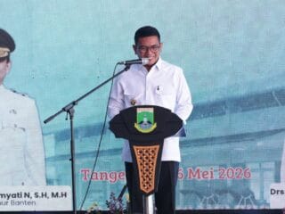 Andra Soni Apresiasi Pertumbuhan Ekonomi Kabupaten Tangerang Capai 5,67 Persen