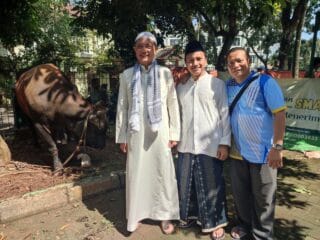 Pendidikan Karakter Lewat Kurban, Al-Azhar BSD Ajarkan Empati dan Kebersamaan kepada Siswa