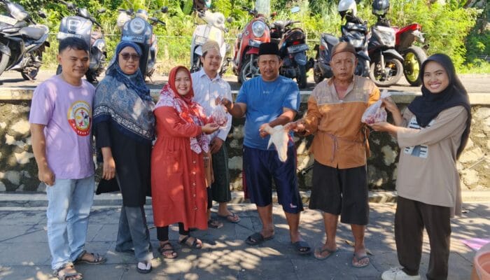 Kegiatan kurban Kwarran Cisoka menjadi sarana pendidikan karakter dan keagamaan bagi anggota Pramuka melalui praktik langsung.